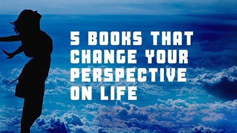 Books that will change your perspective
