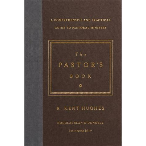 books to help guide new pastors