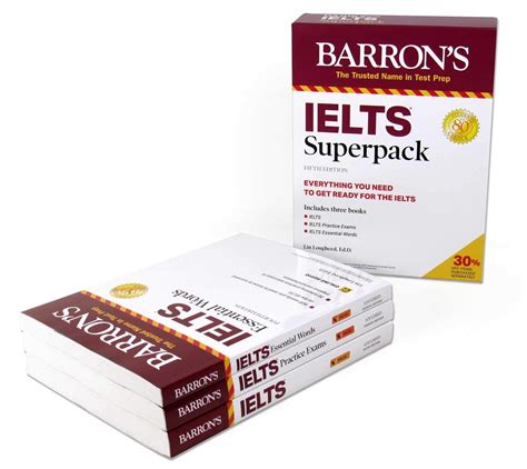 books to prepare for ielts