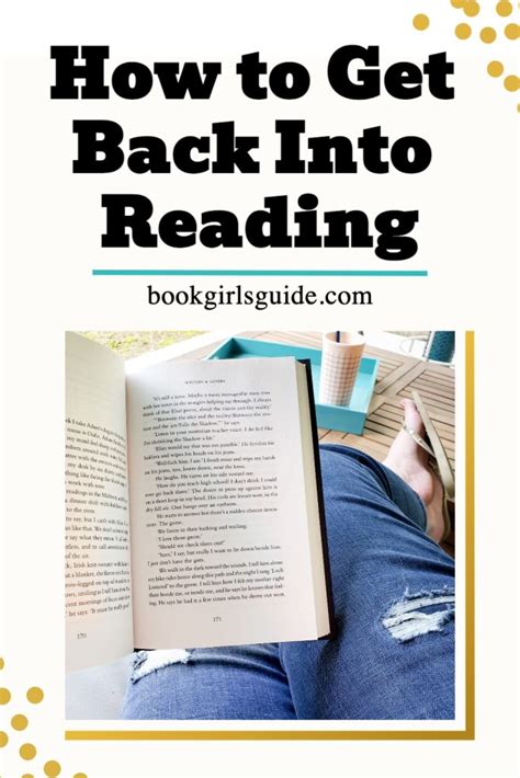How to get back into reading? Fastest ways to love reading again