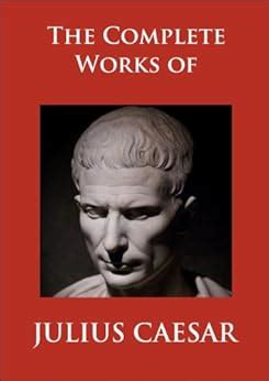 books written by julius caesar