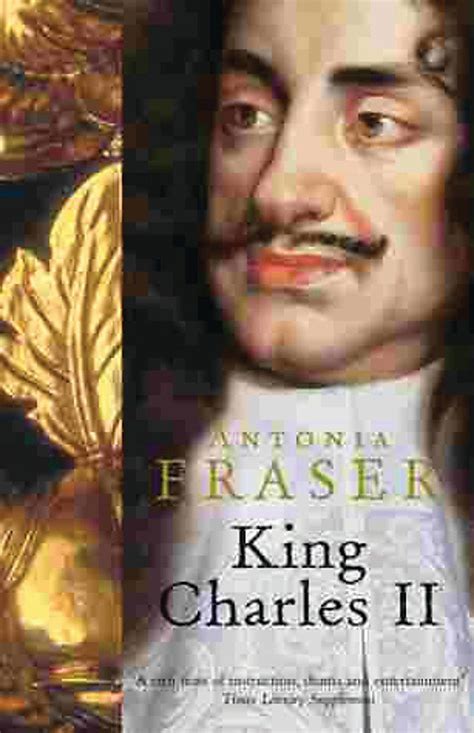 books written by king charles