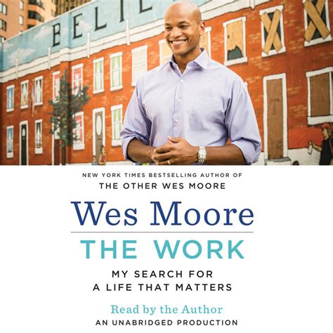 books written by wes moore
