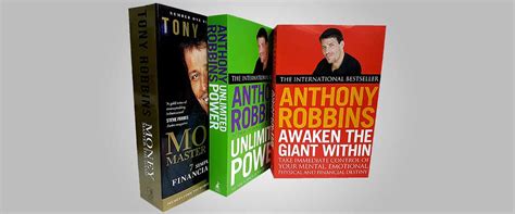 Books by Anthony Robbins