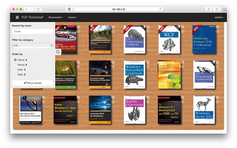 Bookshelf App Won't Load