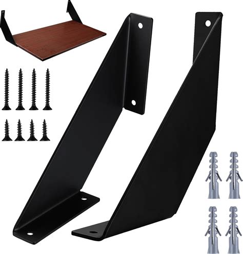 Bookshelf Brackets Amazon