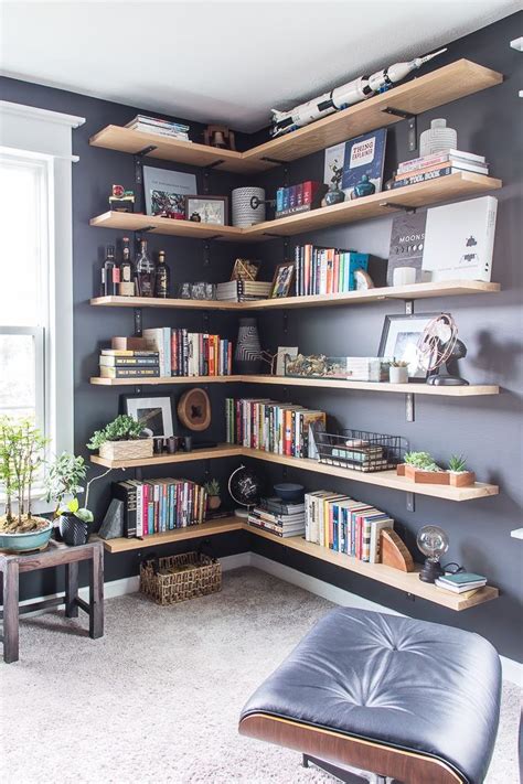 Bookshelf Decorating Images