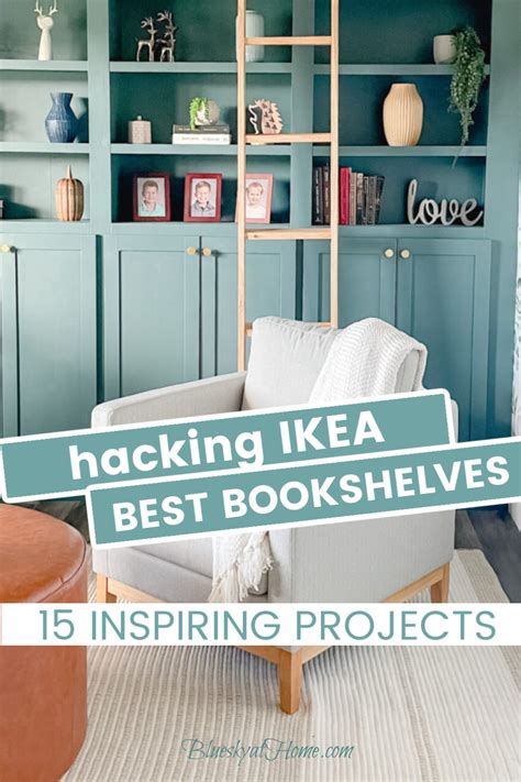 Bookshelf Hacks