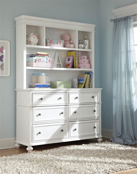 Bookshelf On Top Of Dresser