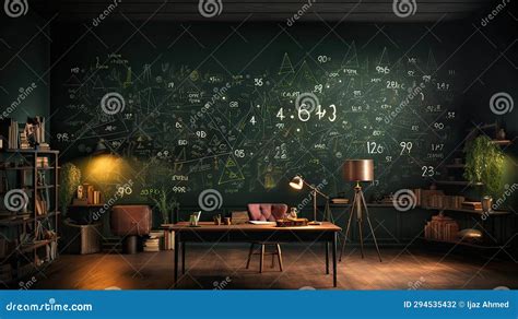 Bookshelf Picture Math