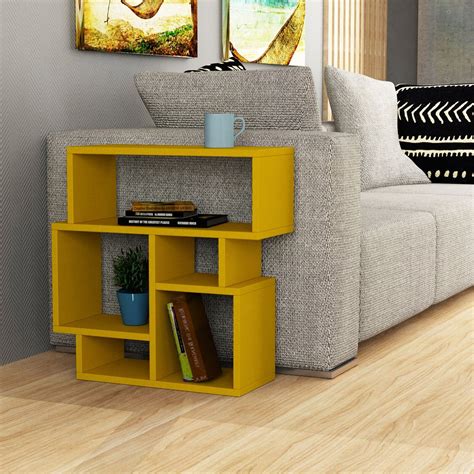 Bookshelf Side Tables