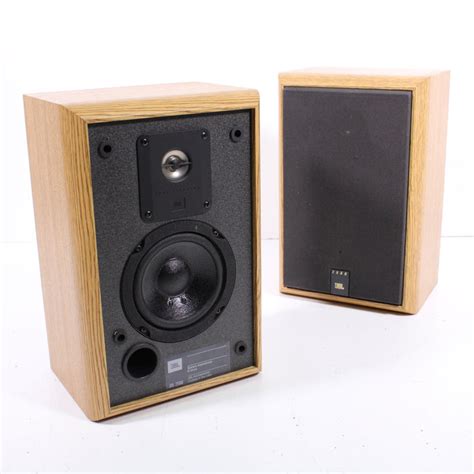 Bookshelf Speakers Jbl Refurbished