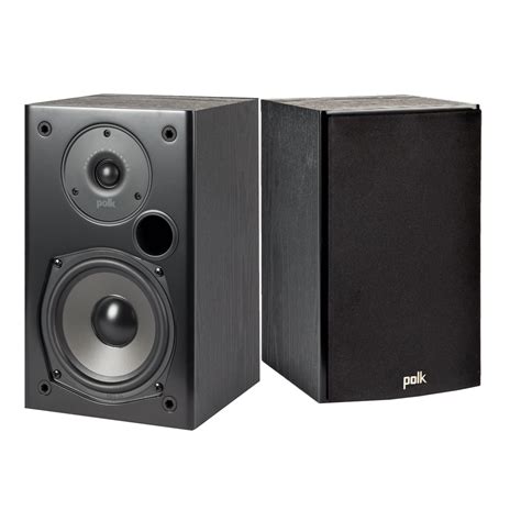 Bookshelf Speakers Polk