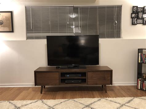 Bookshelf Speakers Too High