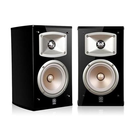 Bookshelf Speakers Yamaha