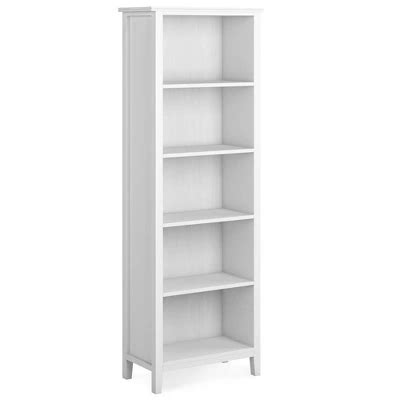 Bookshelf Target White