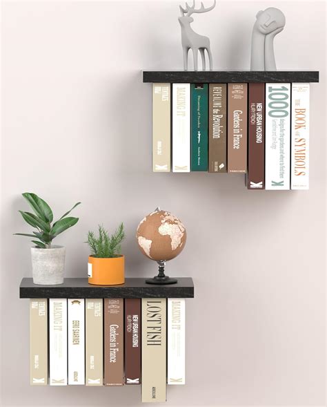 Bookshelf Wall Holder