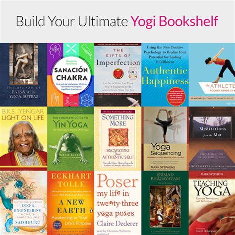 Bookshelf Yoga