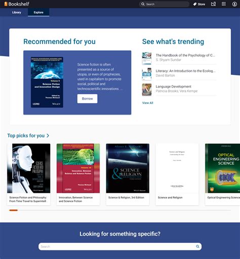 Bookshelves.vitalsource