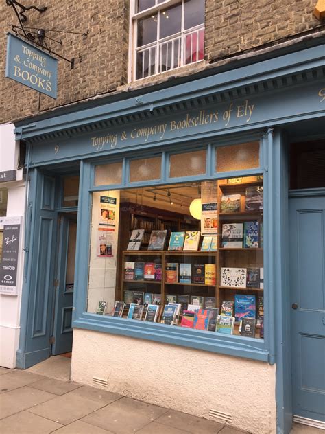 Bookshop Around The Corner