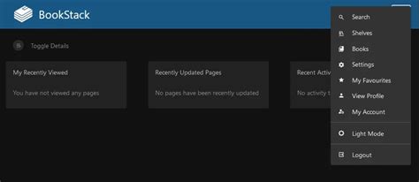 Bookstack Docker-Compose
