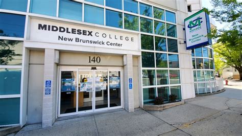 bookstore middlesex county college