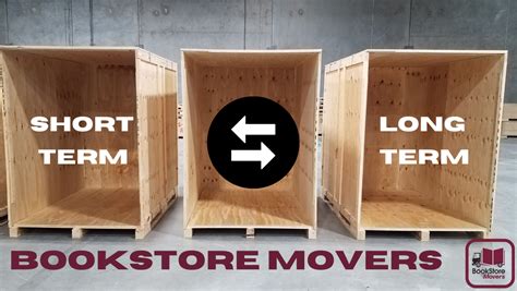 bookstore movers md