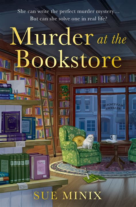 bookstore murder mystery