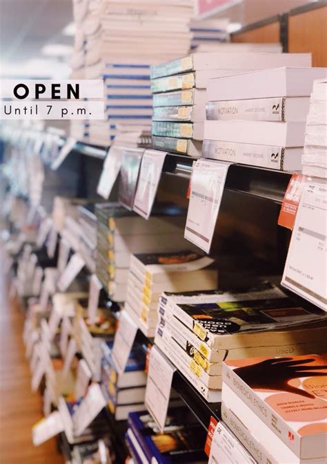 Bookstore Open Late