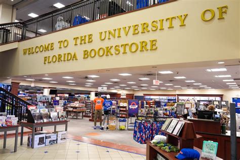 bookstore uf