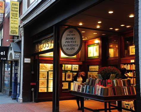bookstores in nyc