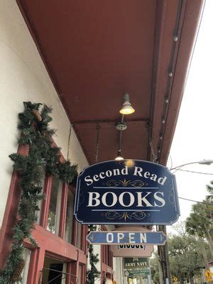 Bookstores In St Augustine