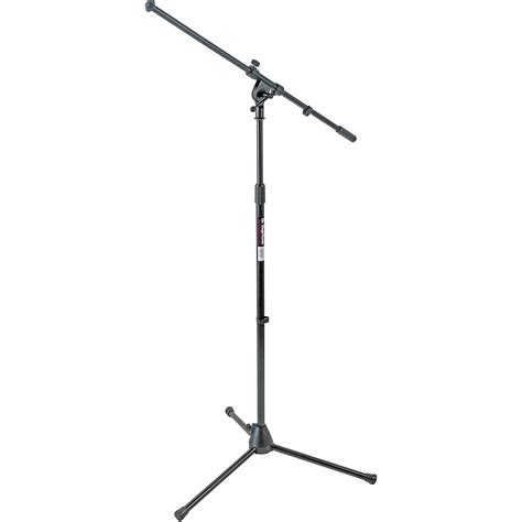 boom hanging mic stand