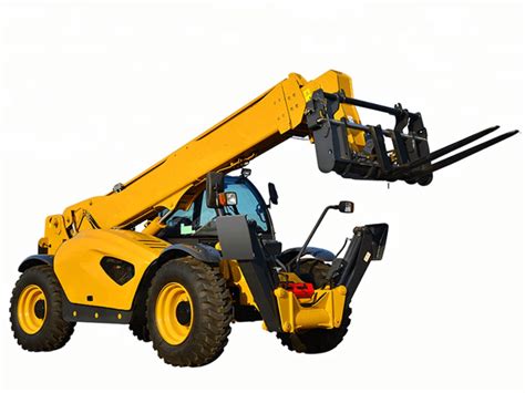 Boom Loader Forklift