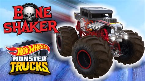 Boom Shaker Hot Wheels