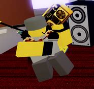 Boombox Funky Friday