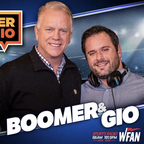 boomer and gio