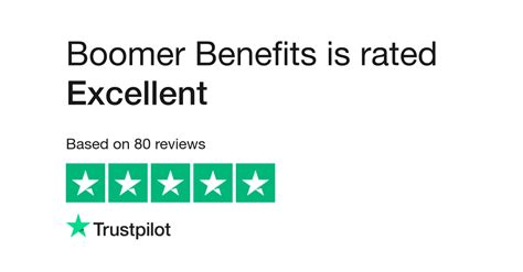 boomer benefits reviews and complaints