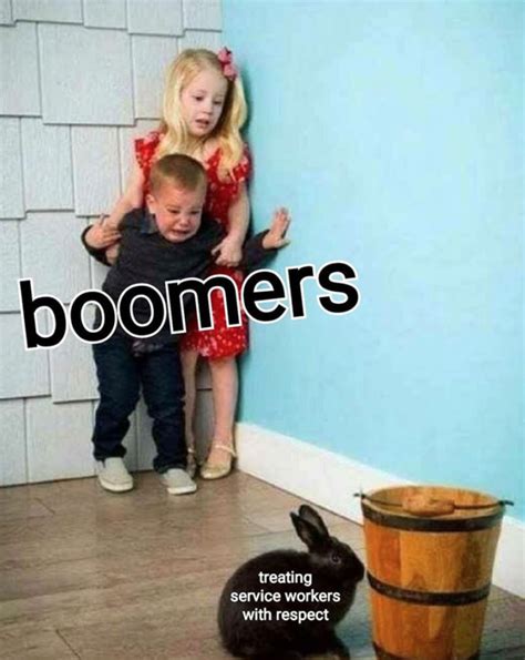 Boomer Meme