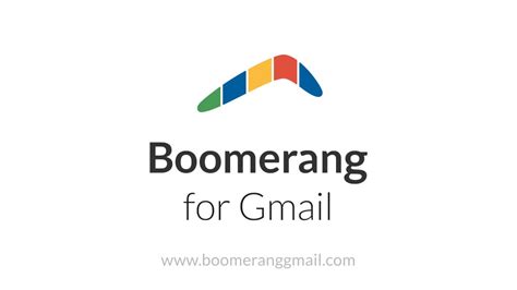 boomerang for gmail