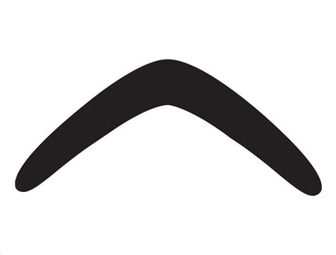 Boomerang Shape Name