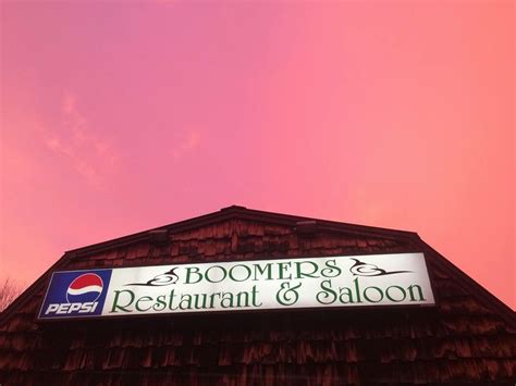 boomers restaurant norway maine