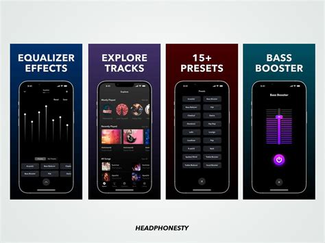 Boomplay Equalizer On Iphone
