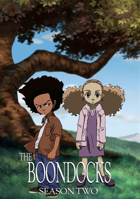 boondocks season 2 episode