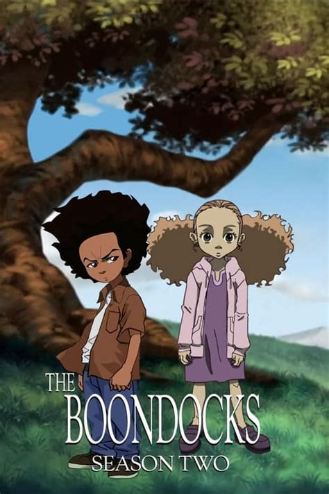 boondocks season 4 episode 1 cast