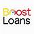 boost loans login