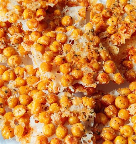 Boost Chickpea Crisps