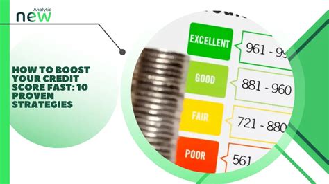 boost credit score fast