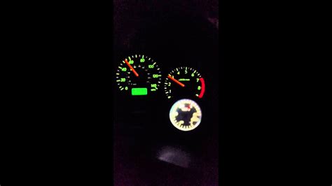 Boost Gauge Fluctuation