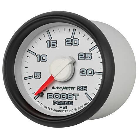 Boost Gauge Halfords